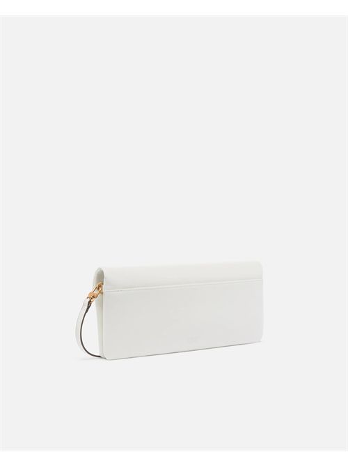 Pochette a tracolla media Love Bag Click Soft Horizontal in pelle PINKO | 106022A0QO/Z15Q